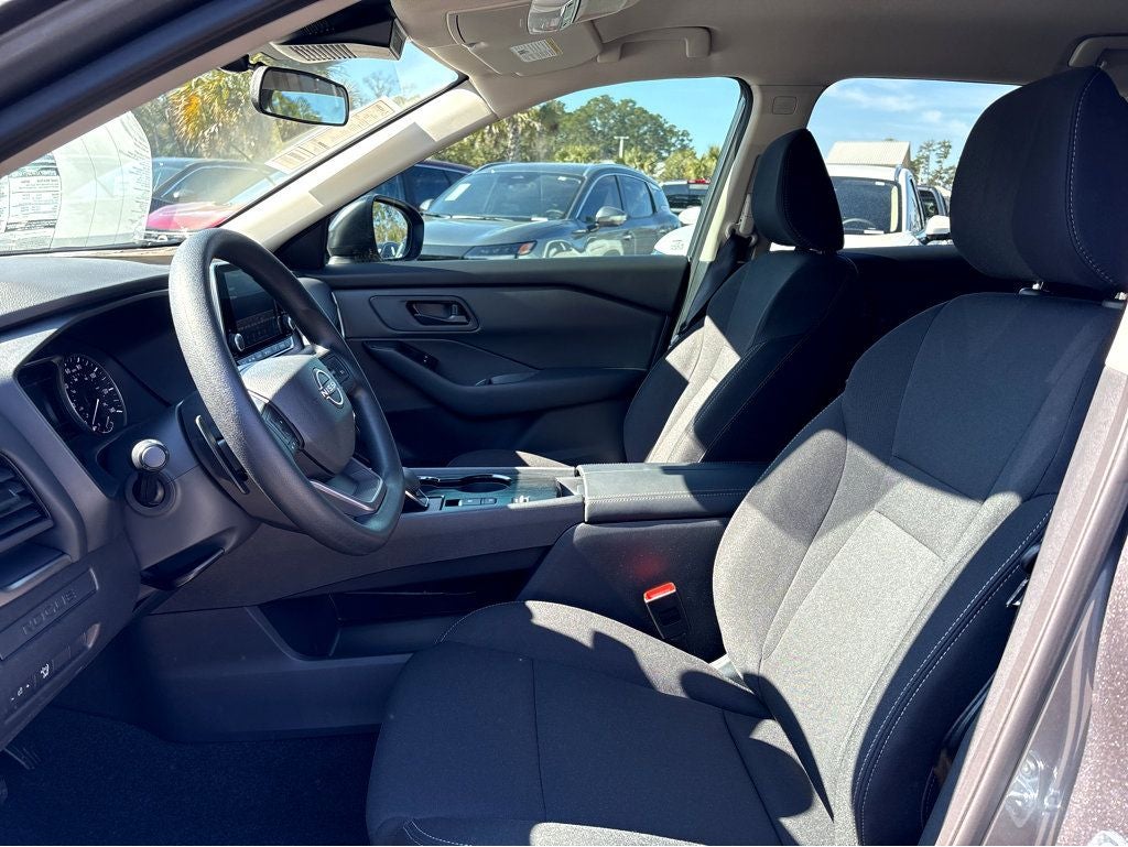 2026 Nissan Rogue S