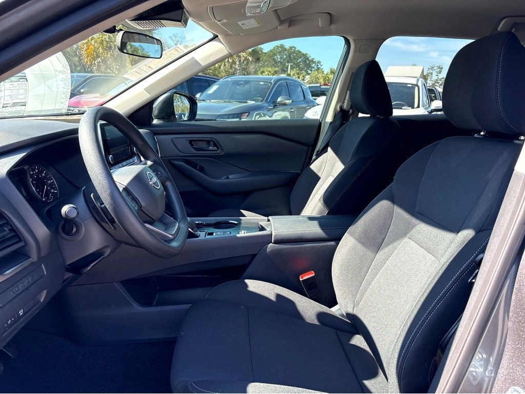 2026 Nissan Rogue S