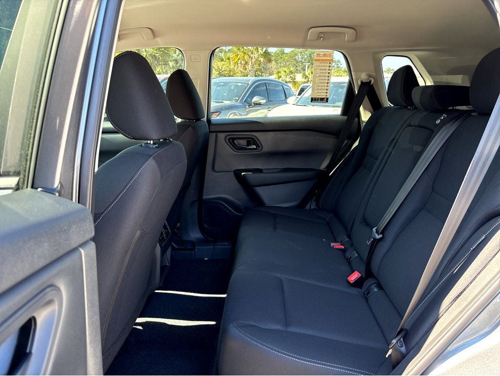 2026 Nissan Rogue S