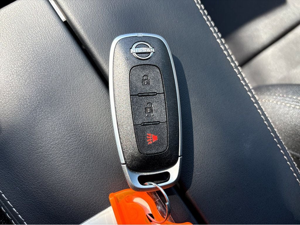 2026 Nissan Rogue S