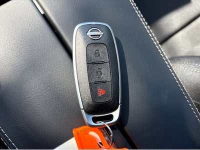 2026 Nissan Rogue S
