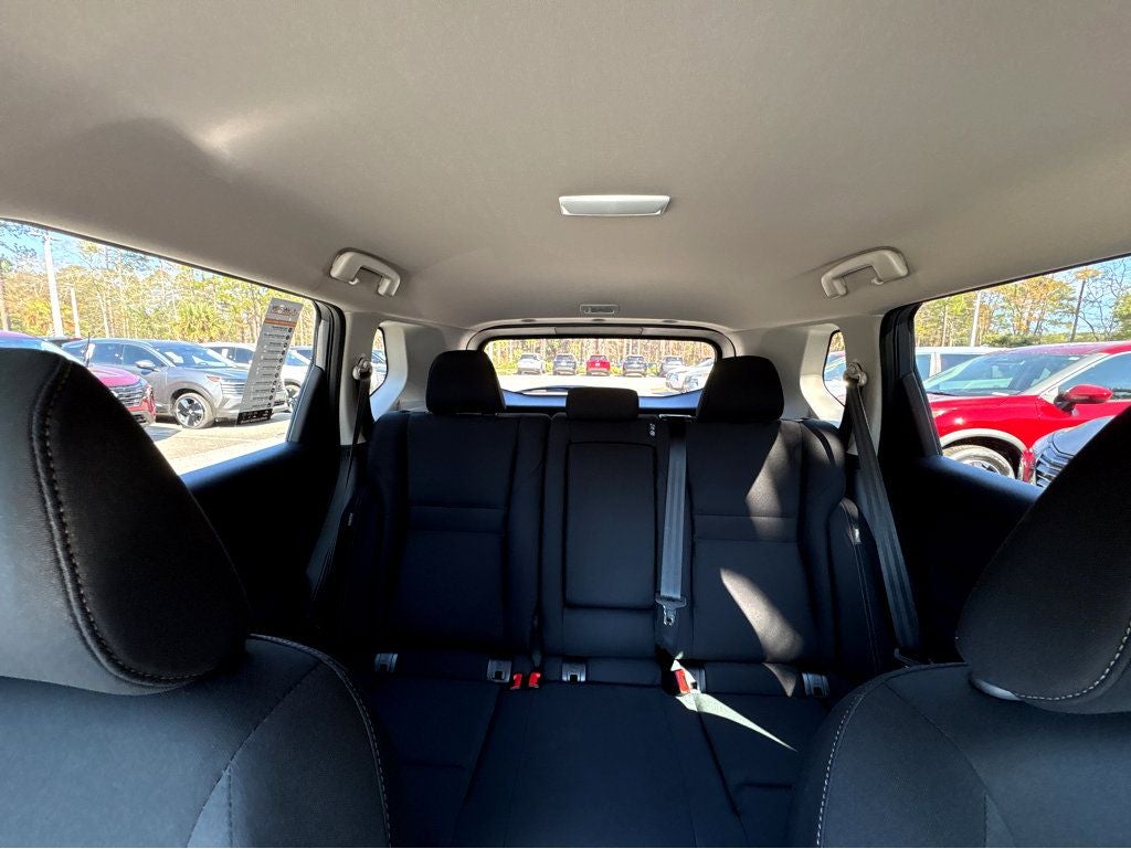 2026 Nissan Rogue S
