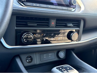 2026 Nissan Rogue S