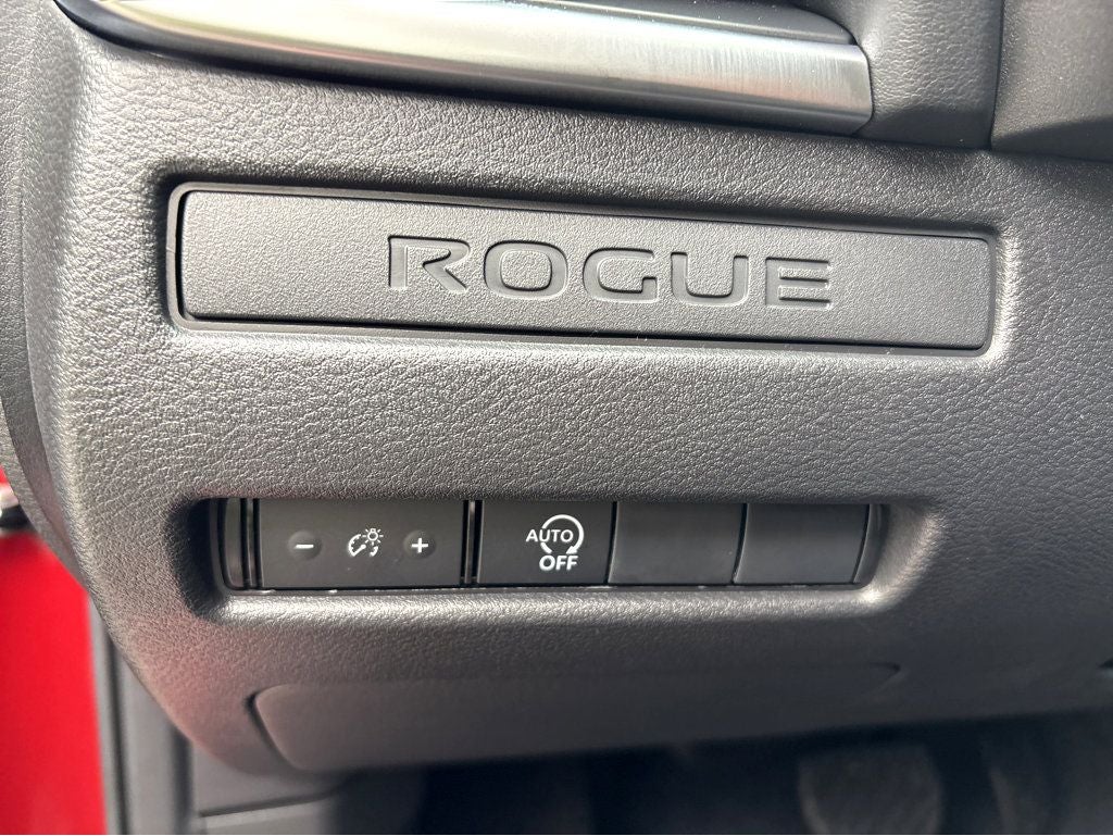 2026 Nissan Rogue S