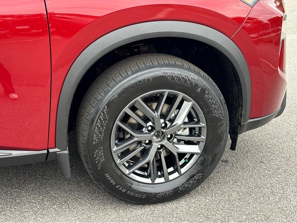 2026 Nissan Rogue S