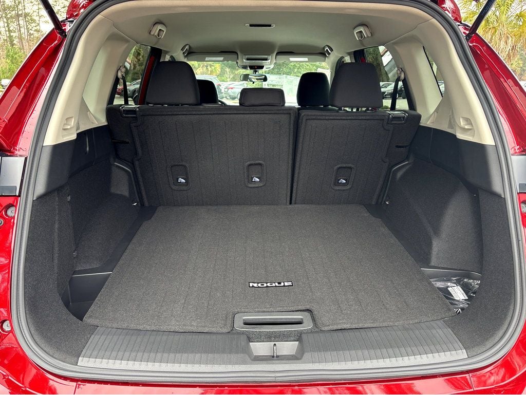 2026 Nissan Rogue S