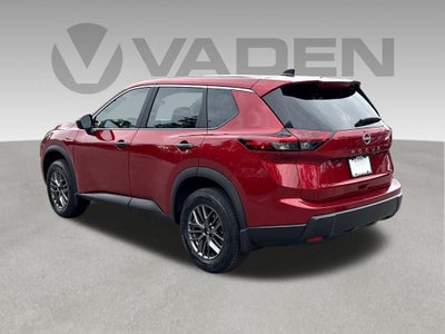 2026 Nissan Rogue S