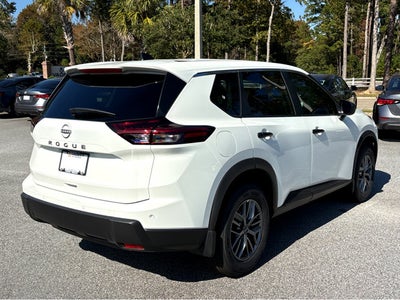 2026 Nissan Rogue S