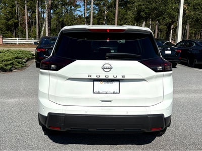 2026 Nissan Rogue S