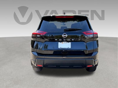 2026 Nissan Rogue S