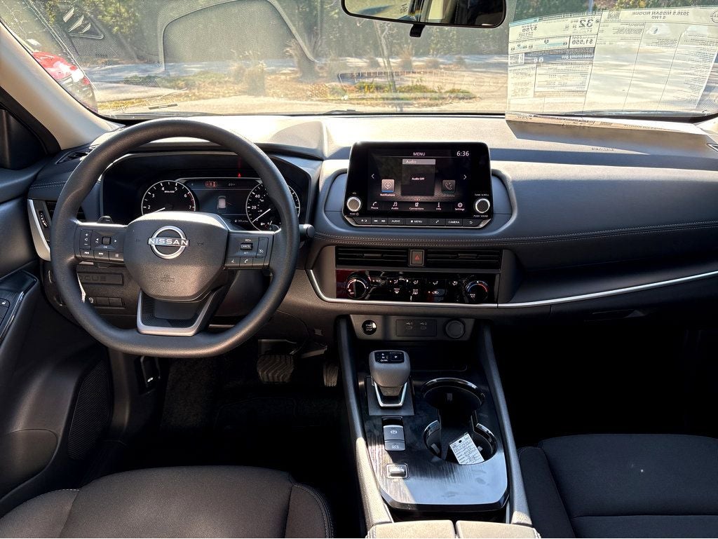 2026 Nissan Rogue S