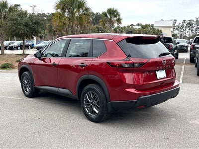 2026 Nissan Rogue S