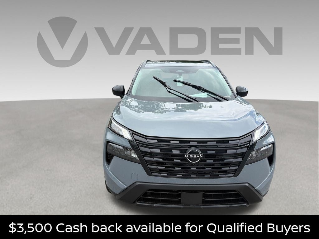 2026 Nissan Rogue Dark Armor™