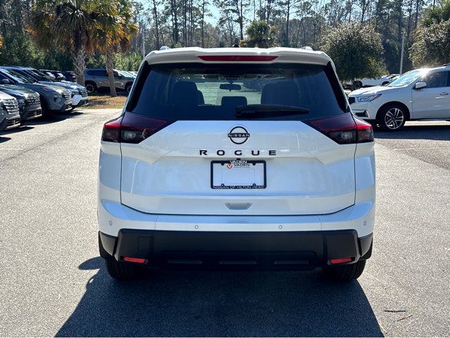 2026 Nissan Rogue Dark Armor™