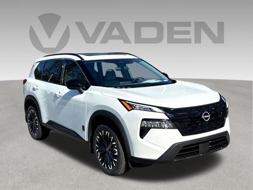 2026 Nissan Rogue Dark Armor™