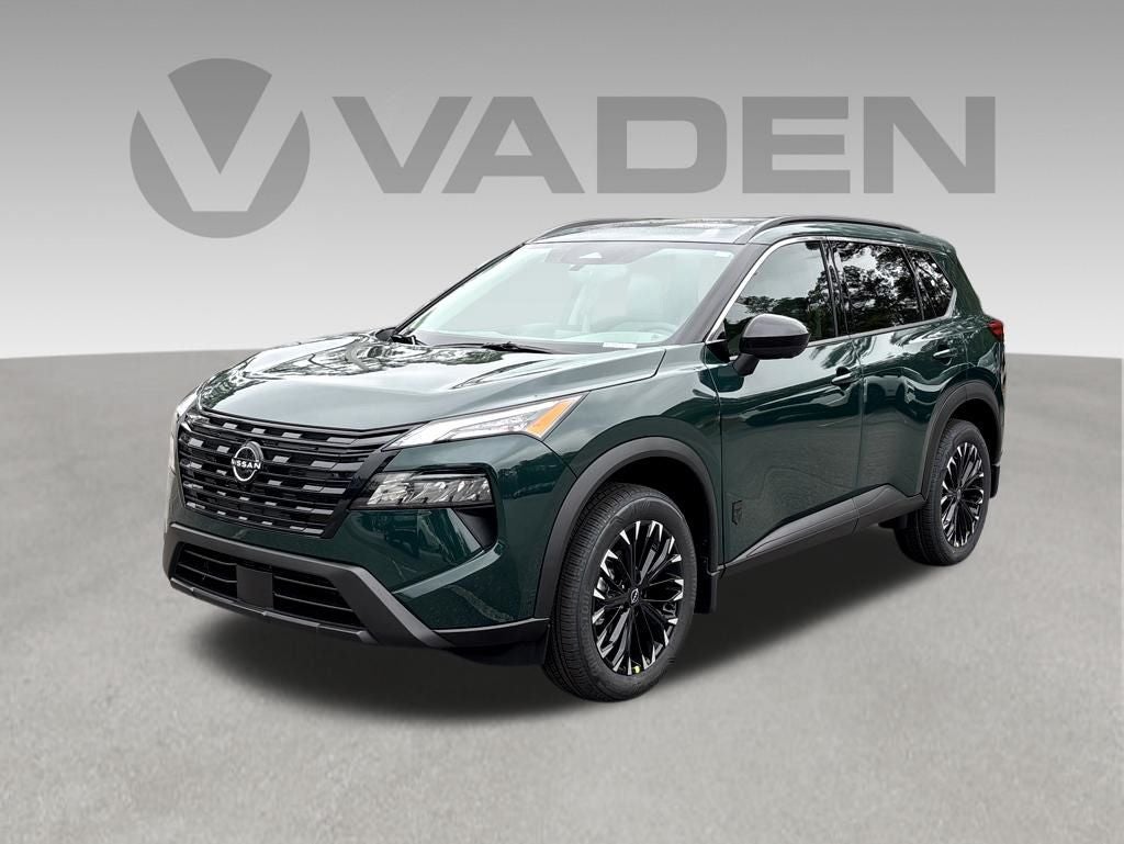 2026 Nissan Rogue Dark Armor™