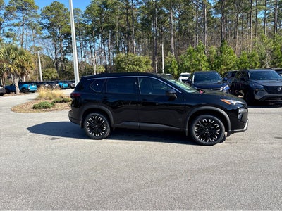 2026 Nissan Rogue Dark Armor™