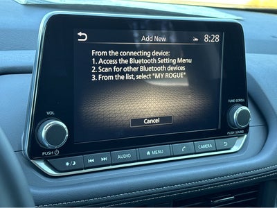 2026 Nissan Rogue Dark Armor™