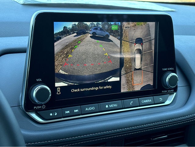 2026 Nissan Rogue Dark Armor™