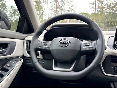 2026 Nissan Rogue Dark Armor™