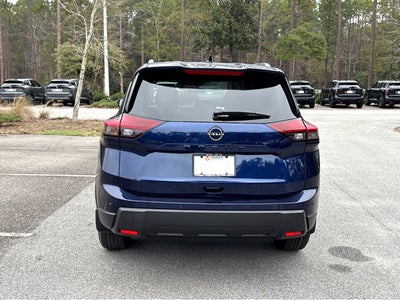 2026 Nissan Rogue Dark Armor™