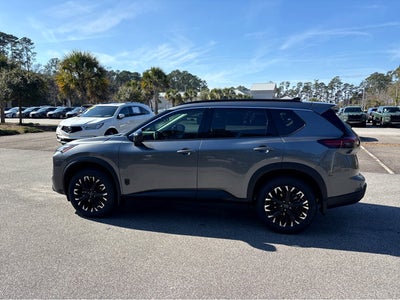 2026 Nissan Rogue Dark Armor™