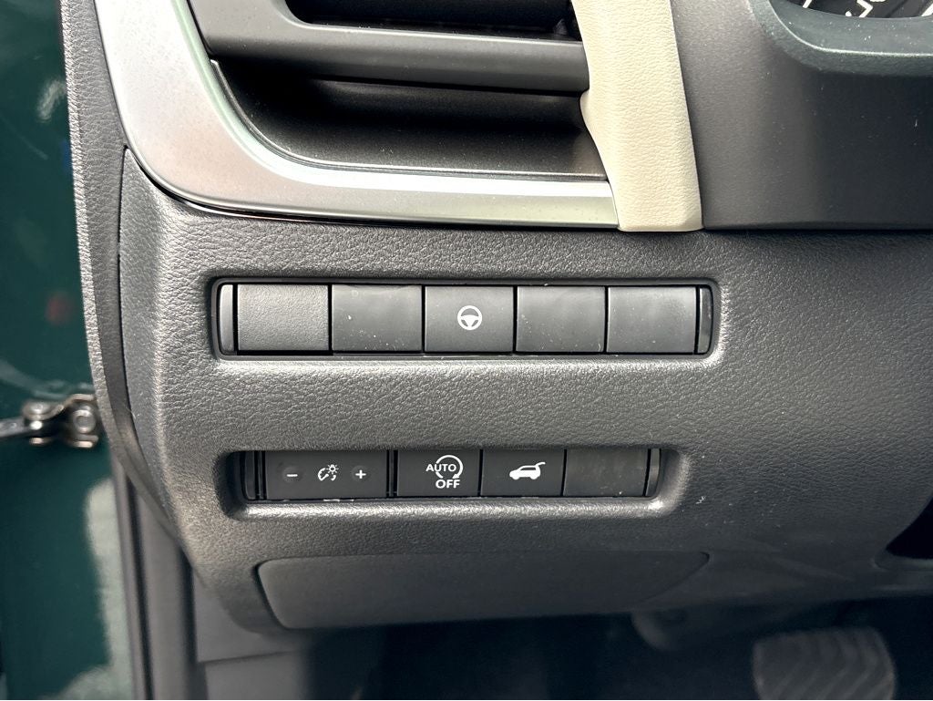 2026 Nissan Rogue Dark Armor™