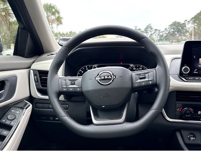 2026 Nissan Rogue Dark Armor™