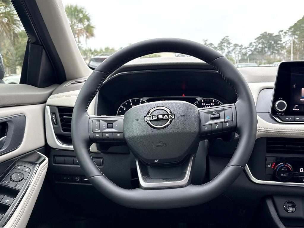 2026 Nissan Rogue Dark Armor™