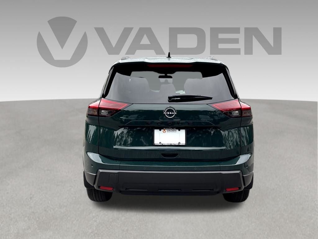 2026 Nissan Rogue Dark Armor™