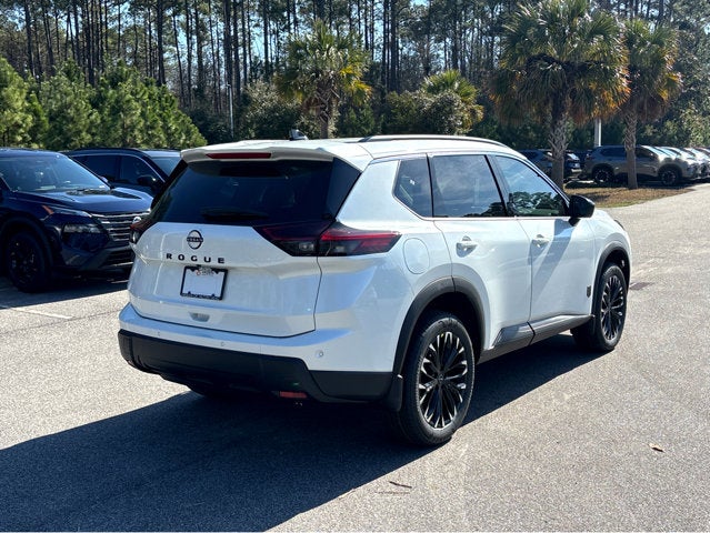 2026 Nissan Rogue Dark Armor™