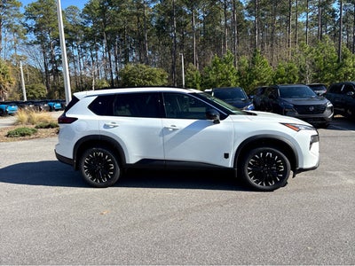 2026 Nissan Rogue Dark Armor™