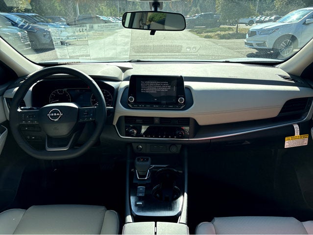 2026 Nissan Rogue Dark Armor™