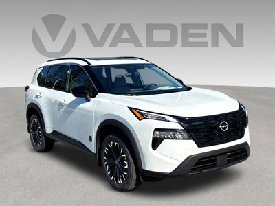 2026 Nissan Rogue Dark Armor™