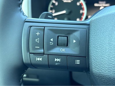 2026 Nissan Rogue Dark Armor™