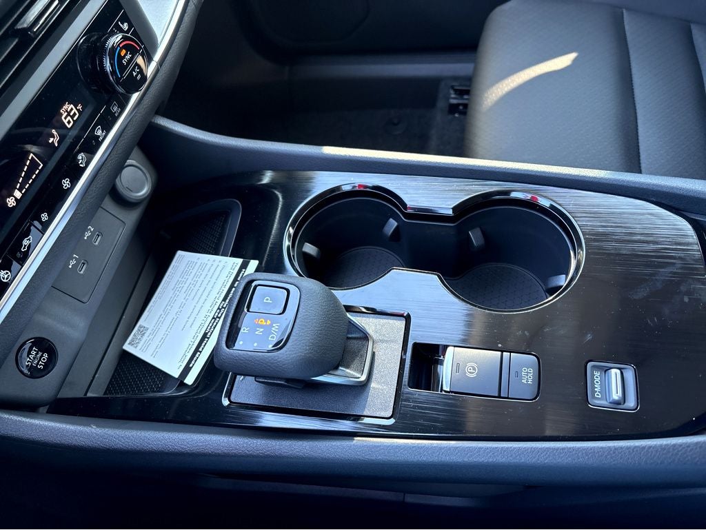 2026 Nissan Rogue Dark Armor™