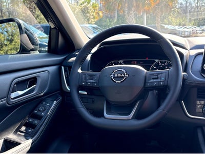 2026 Nissan Rogue Dark Armor™