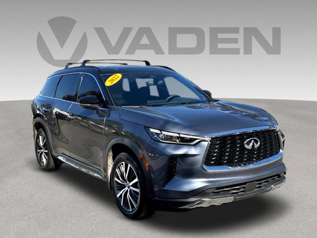 2022 INFINITI QX60 AUTOGRAPH