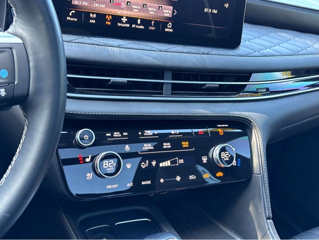 2022 INFINITI QX60 AUTOGRAPH