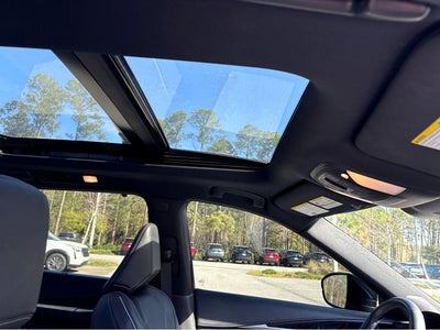 2022 INFINITI QX60 AUTOGRAPH