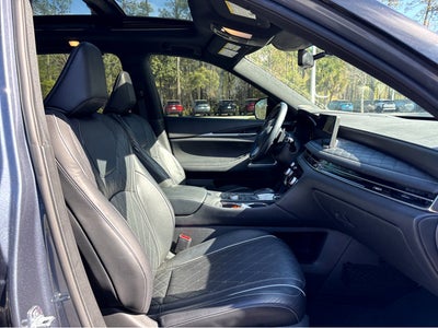 2022 INFINITI QX60 AUTOGRAPH