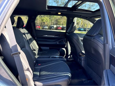 2022 INFINITI QX60 AUTOGRAPH