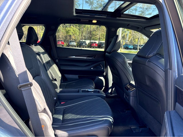 2022 INFINITI QX60 AUTOGRAPH