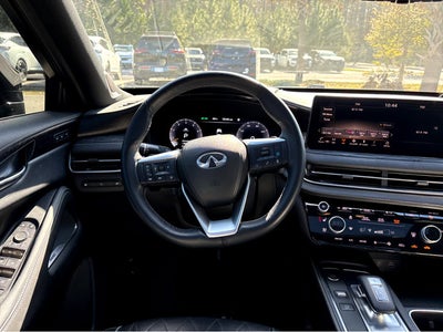 2022 INFINITI QX60 AUTOGRAPH