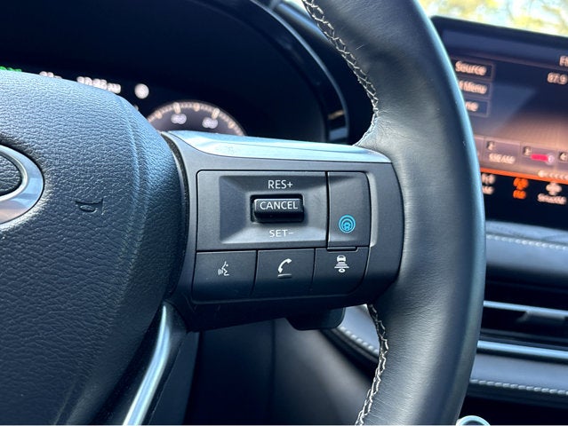 2022 INFINITI QX60 AUTOGRAPH