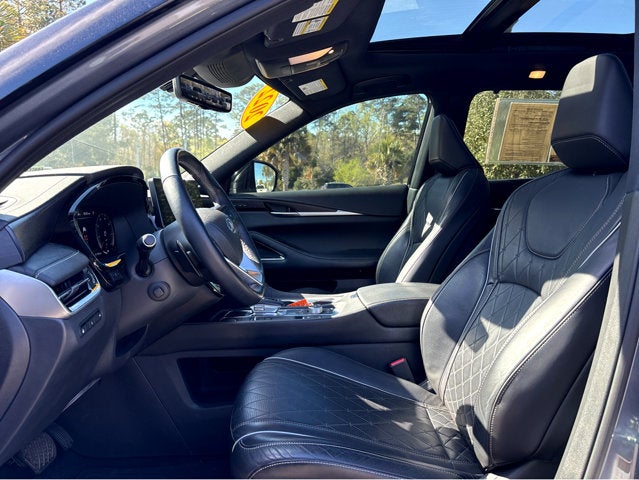 2022 INFINITI QX60 AUTOGRAPH