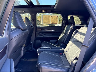 2022 INFINITI QX60 AUTOGRAPH