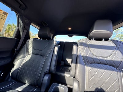 2022 INFINITI QX60 AUTOGRAPH