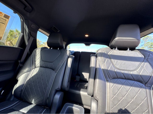 2022 INFINITI QX60 AUTOGRAPH