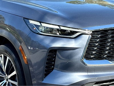 2022 INFINITI QX60 AUTOGRAPH